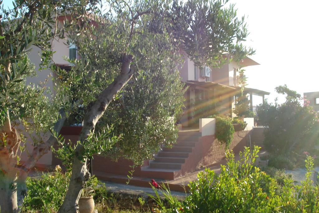 Theodosia Studios Kalathas Esterno foto