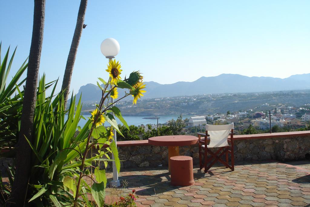 Theodosia Studios Kalathas Esterno foto