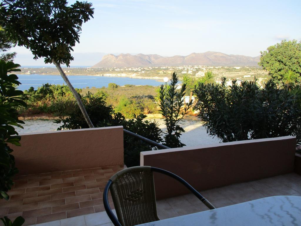Theodosia Studios Kalathas Esterno foto