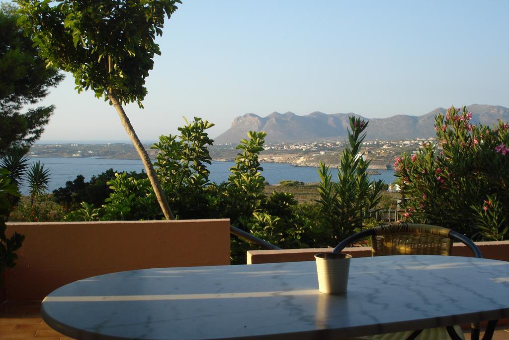 Theodosia Studios Kalathas Esterno foto