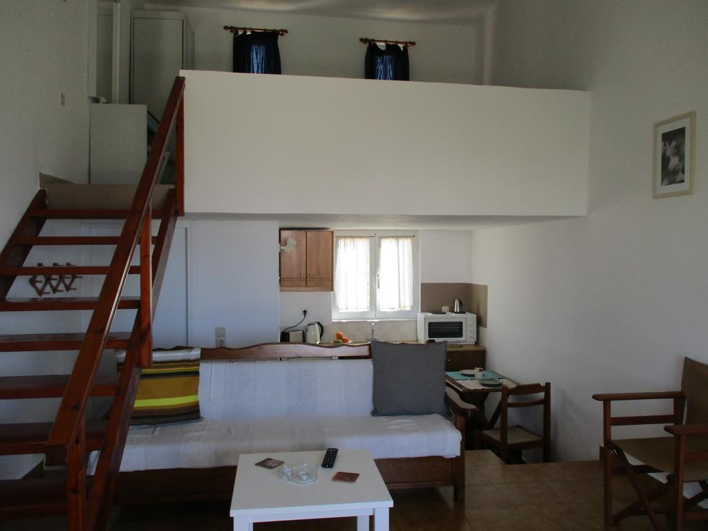 Theodosia Studios Kalathas Esterno foto