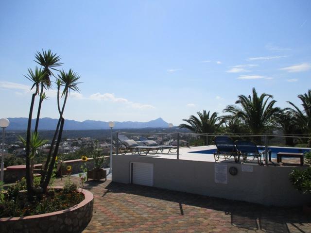 Theodosia Studios Kalathas Esterno foto