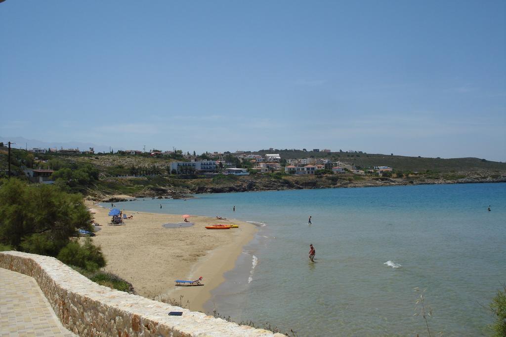 Theodosia Studios Kalathas Esterno foto