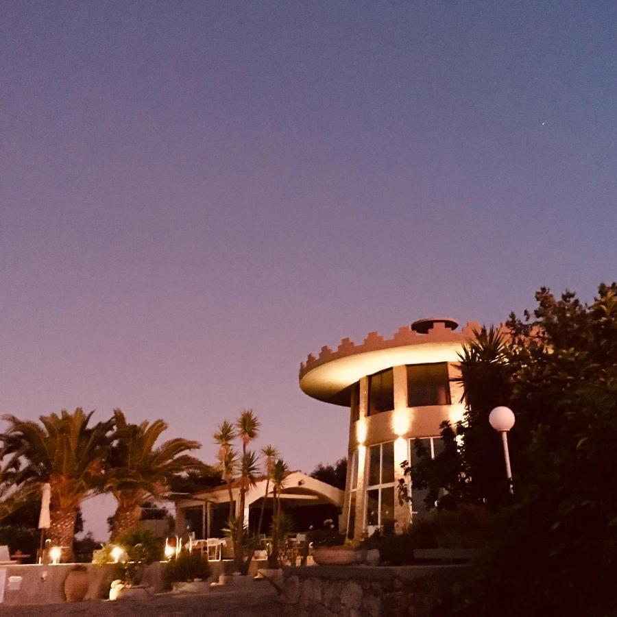 Theodosia Studios Kalathas Esterno foto